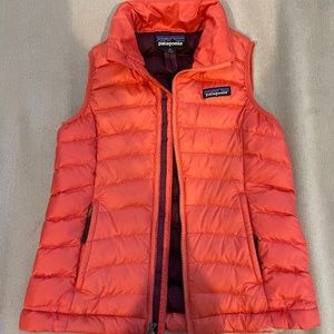 Patagonia Vest